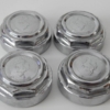 Ferrari 365 512 Testarossa 42mm Borrani Octagonal Wheel Nut Set x 4