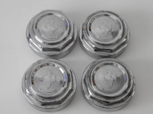 Ferrari 365 512 Testarossa 42mm Borrani Octagonal Wheel Nut Set x 4