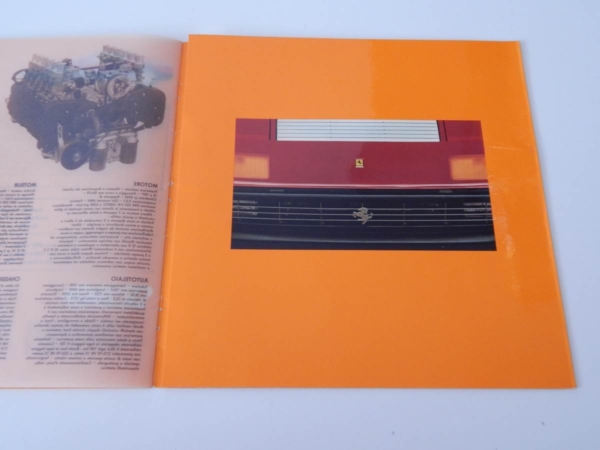 Ferrari 512BB Pouch Set