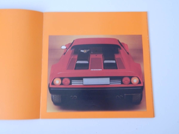 Ferrari 512BB Pouch Set