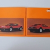 Ferrari 512BB Pouch Set