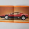 Ferrari 512BB Pouch Set