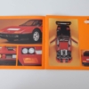 Ferrari 512BB Pouch Set