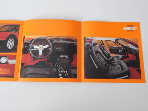 Ferrari 512BB Pouch Set