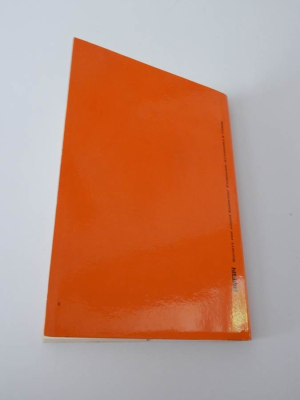 Ferrari 512BB Pouch Set