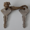 Ferrari 1970/80s Ignition Keys