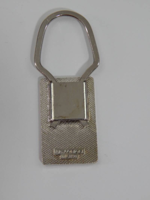 A.E. Lorioli Ferrari Key Fob & Packet