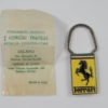 A.E. Lorioli Ferrari Key Fob & Packet