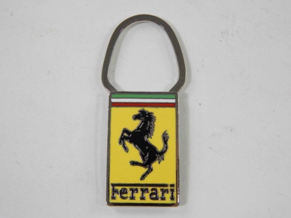 A.E. Lorioli Ferrari Key Fob & Packet