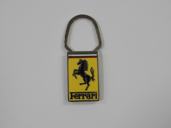 A.E. Lorioli Ferrari Key Fob & Packet