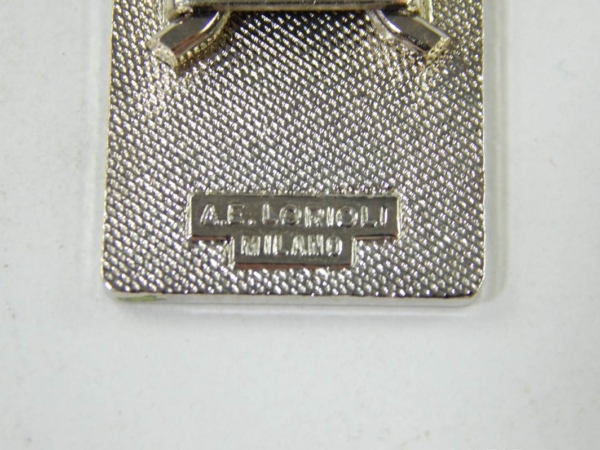 A.E. Lorioli Ferrari Key Fob & Packet