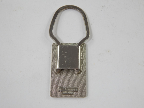 A.E. Lorioli Ferrari Key Fob & Packet