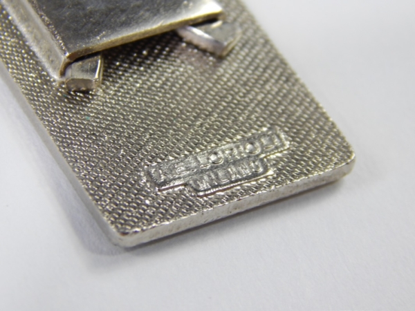 A.E. Lorioli Ferrari Key Fob & Packet