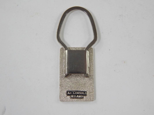 A.E. Lorioli Ferrari Key Fob & Packet