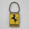 A.E. Lorioli Ferrari Key Fob & Packet