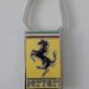 A.E. Lorioli Ferrari Key Fob & Packet