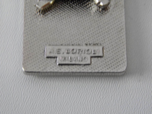 A.E. Lorioli Ferrari Key Fob & Packet