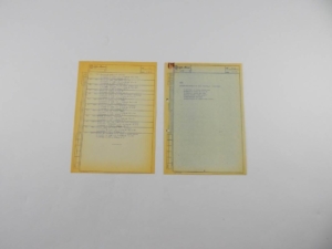 Alfa Romeo Internal Blueprint Documents