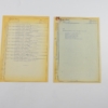 Alfa Romeo Internal Blueprint Documents