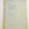Alfa Romeo Internal Blueprint Documents