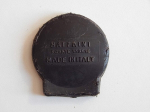 Ferrari 206 246 Dino Battaini Jack Cap
