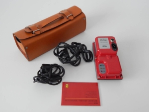 Ferrari 355 360 430 550 575 599 California Battery Trickle Charger Conditioner