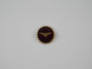 Bizzarini Torino Badge Emblem