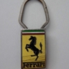 Ferrari Bomisa Milano 1960s Keyring