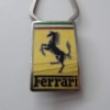 Ferrari Bomisa Milano 1960s Keyring