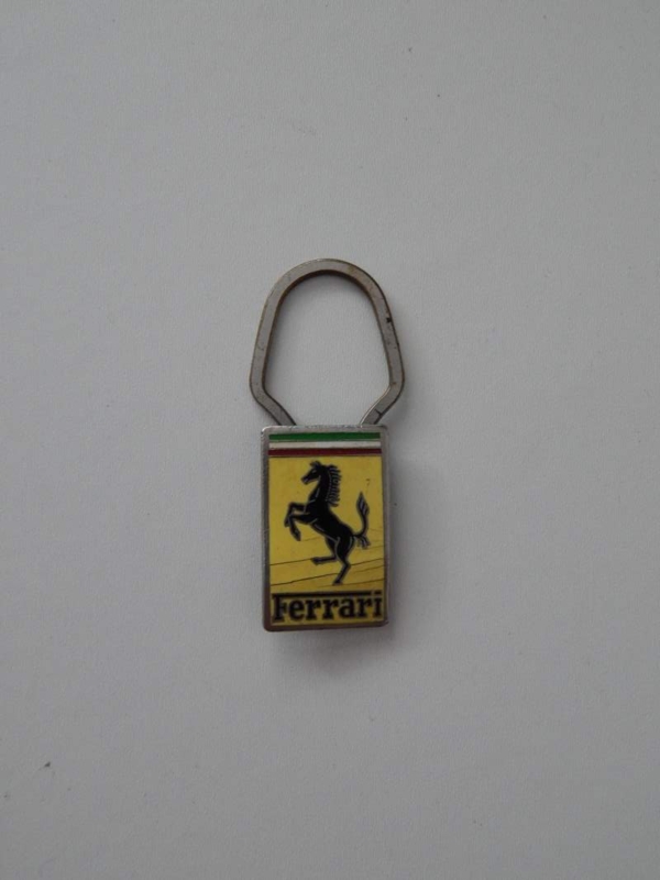 Ferrari Bomisa Milano 1960s Keyring