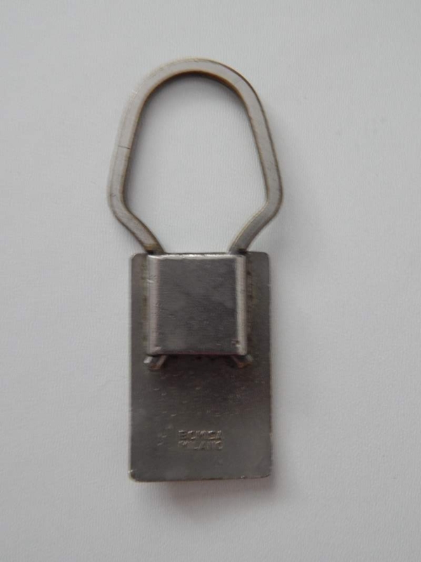 Ferrari Bomisa Milano 1960s Keyring