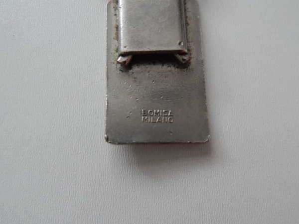Ferrari Bomisa Milano 1960s Keyring