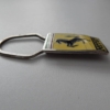 Ferrari Bomisa Milano 1960s Keyring