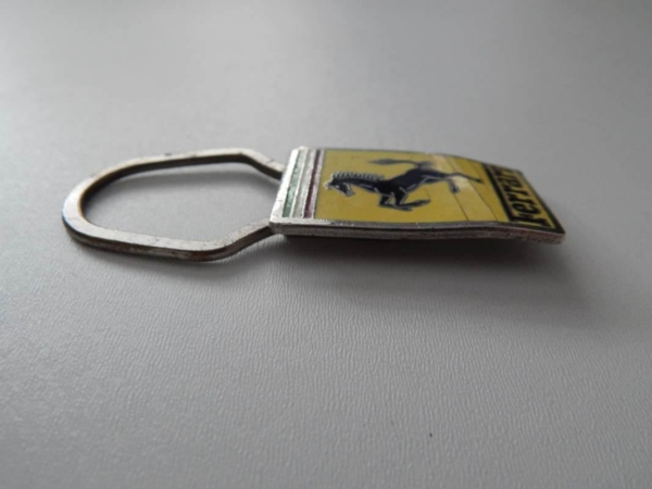 Ferrari Bomisa Milano 1960s Keyring