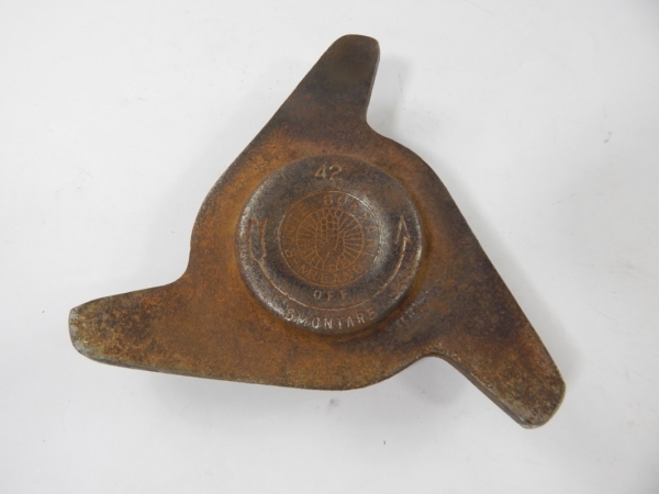 Borrani Knock Off Wheel Nut Spinner