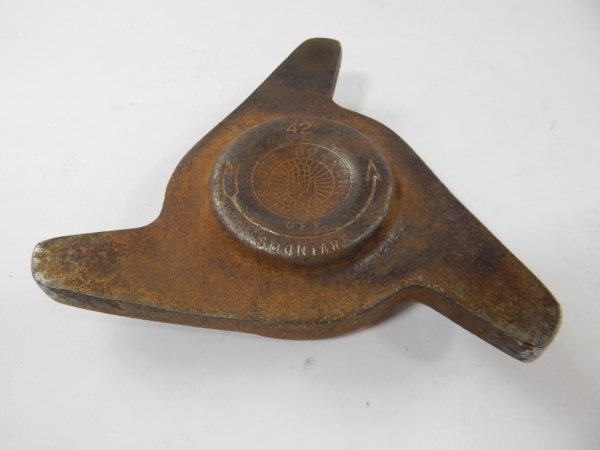 Borrani Knock Off Wheel Nut Spinner
