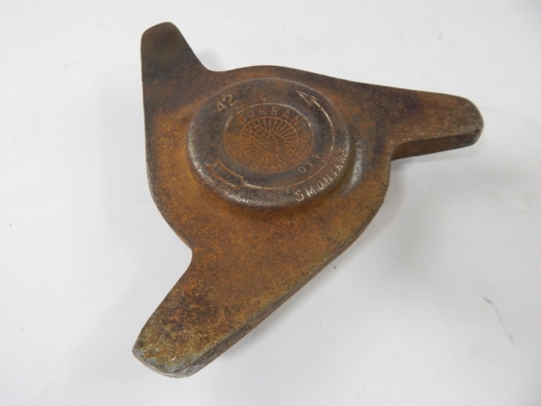 Borrani Knock Off Wheel Nut Spinner