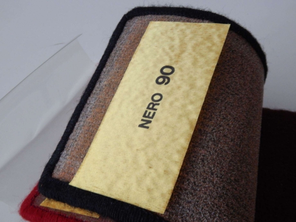 1980s Ferrari Carpet Sample