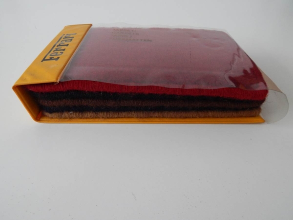 1980s Ferrari Carpet Sample