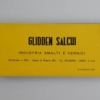 Ferrari 1960/70s Carrozzeria Scaglietti Paint Sample Swatch