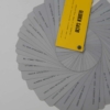 Ferrari 1960/70s Carrozzeria Scaglietti Paint Sample Swatch