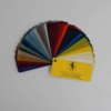 Ferrari 1960/70s Carrozzeria Scaglietti Paint Sample Swatch