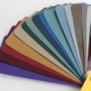 Ferrari 1960/70s Carrozzeria Scaglietti Paint Sample Swatch