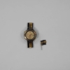 Cartier Mens Chronograph Watch