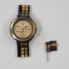 Cartier Mens Chronograph Watch