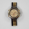 Cartier Mens Chronograph Watch