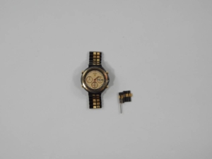 Cartier Mens Chronograph Watch