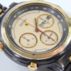 Cartier Mens Chronograph Watch