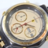 Cartier Mens Chronograph Watch