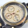 Cartier Mens Chronograph Watch